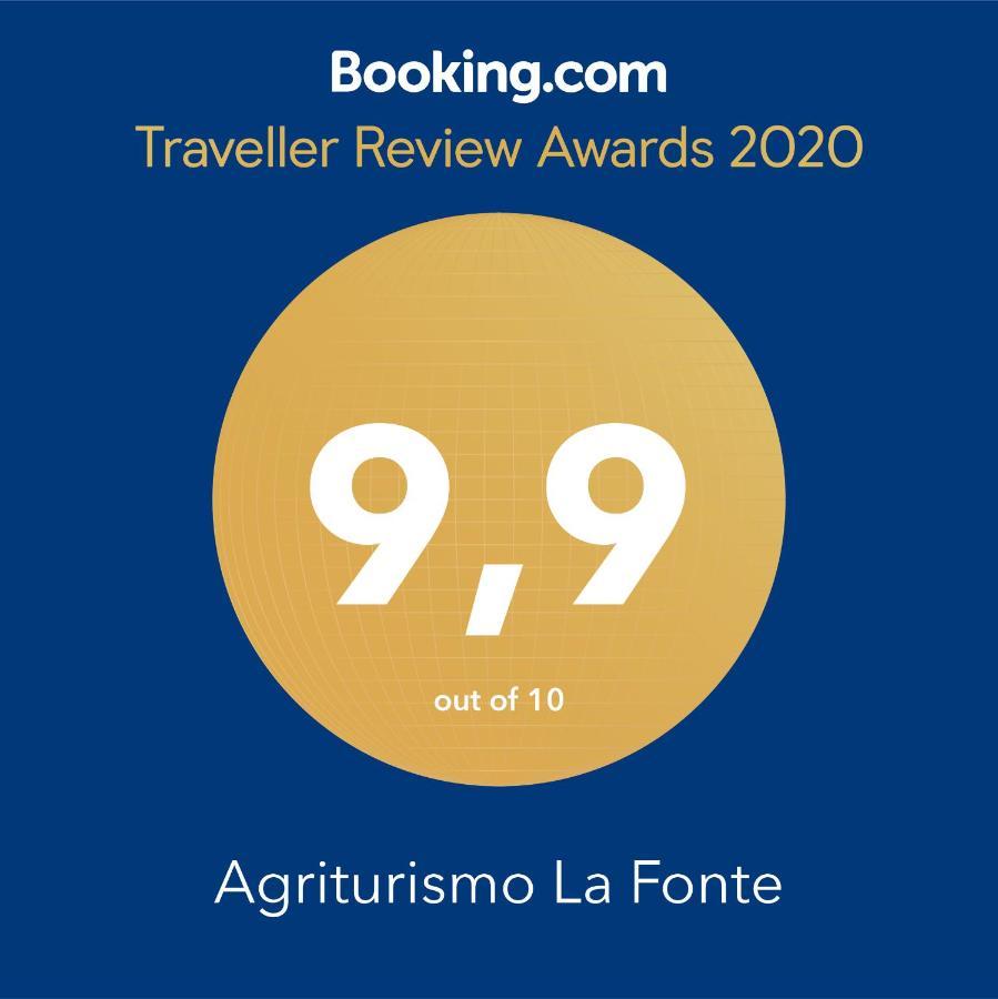 Agriturismo La Fonte Grosseto Extérieur photo