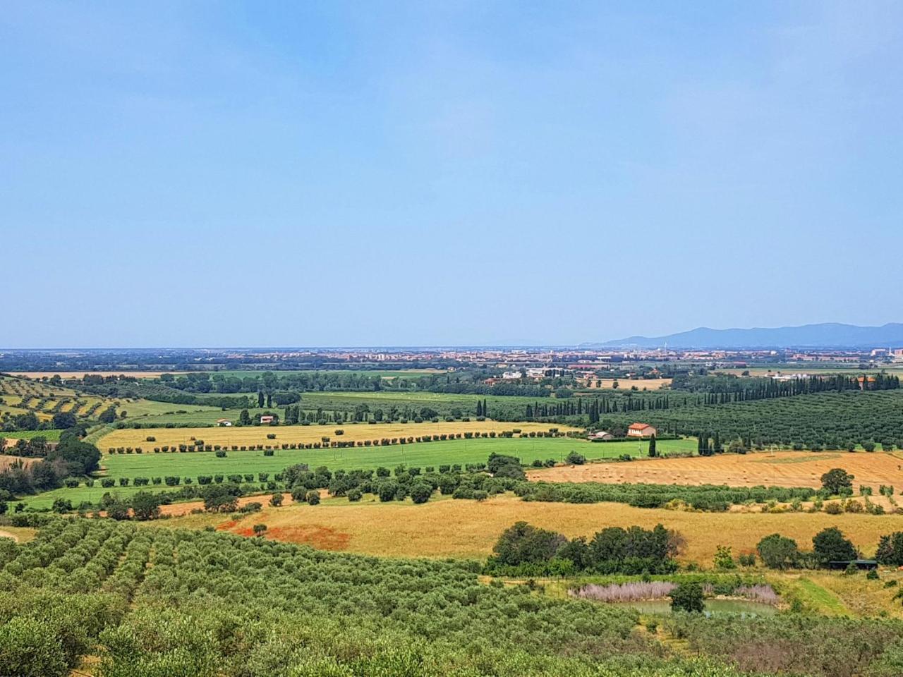 Agriturismo La Fonte Grosseto Extérieur photo