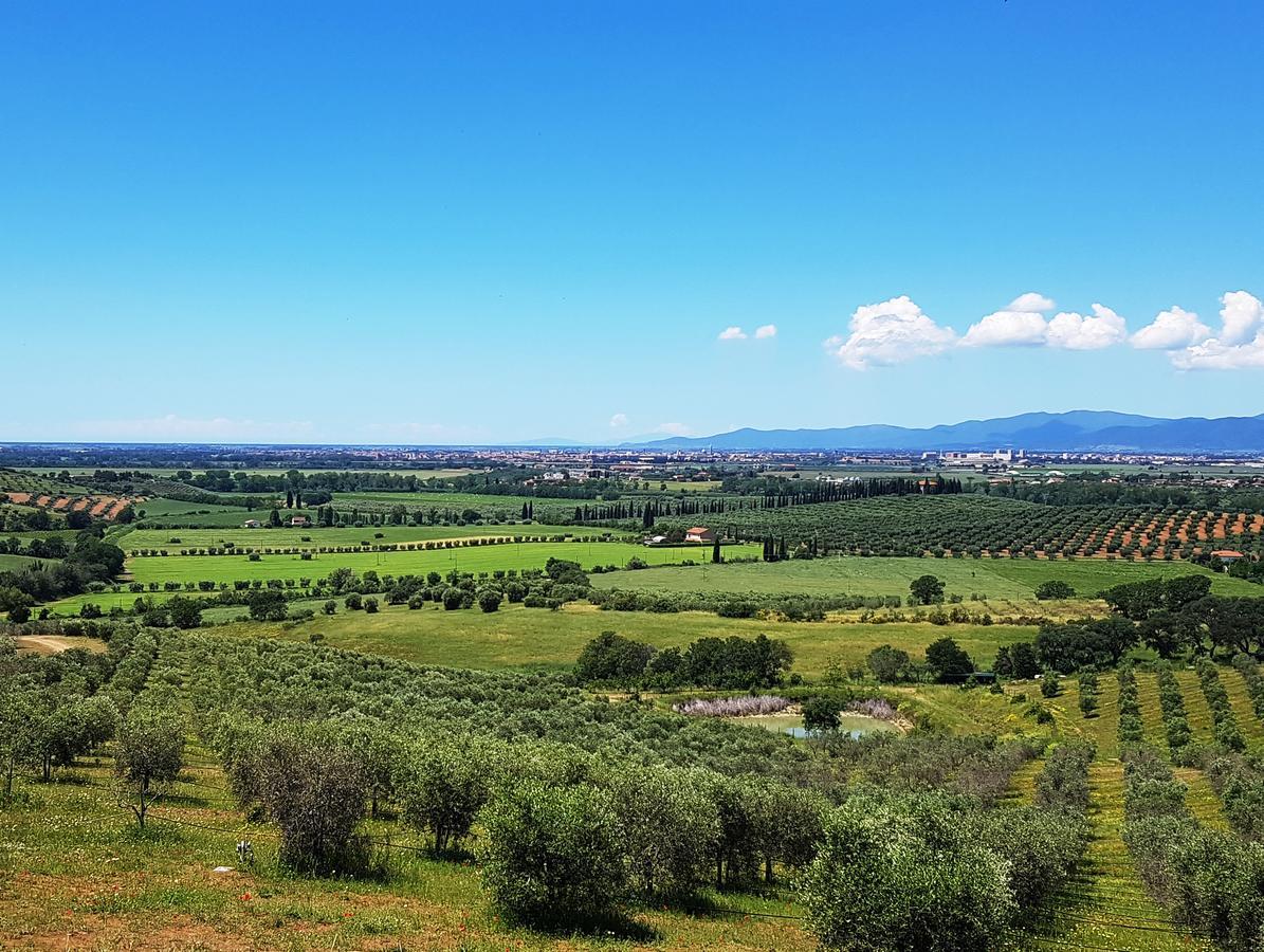 Agriturismo La Fonte Grosseto Extérieur photo